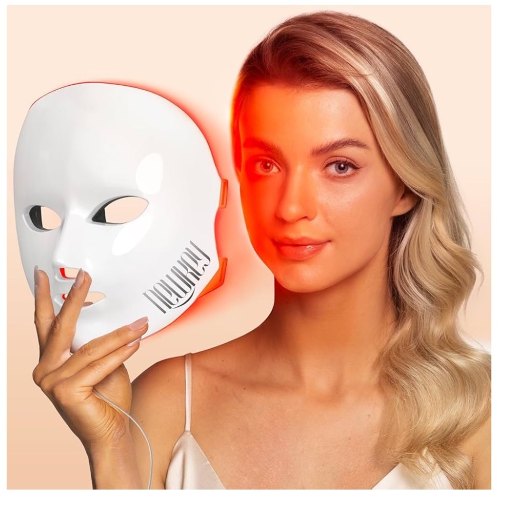 Light Therapy Face Mask! GREAT DEVICE!